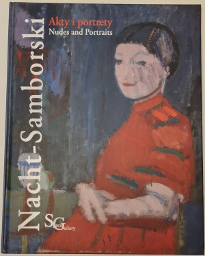 NACHT-SAMBORSKI Artur. Nudes and Portraits / Nudes and Portraits [album].