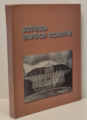GALLECKA Maria - ART OF TWO TIMES ABOUT 1900 ABOUT US TODAY Illustrations, published 1999.