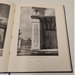 Архитектура Советской Украины 1951-1952 (Architektura radzieckiej Ukrainy), wyd. 1955