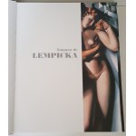 [LEMPICKA] BLONDEL Alain - LEMPICKA KATALOG TWÓRCZOŚCI