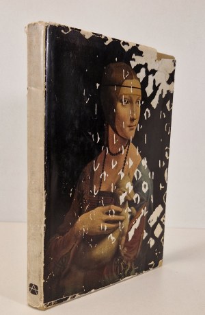 CLARK Kenneth - LEONARDO DA VINCI 1. vydanie [ilustrácie].