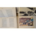 Hokusai Katsushika - Grafika, wydanie w języku rosyjskim. ILUSTRACJE