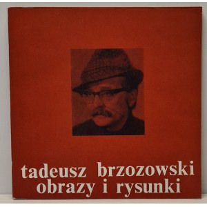 BRZOZOWSKI Tadeusz - OBRAZY I RYSUNKI Ilustracje
