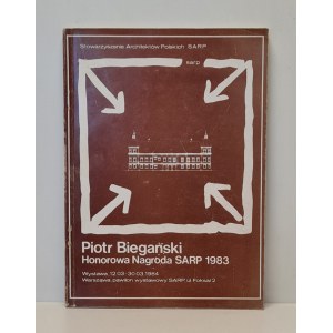Biegański Piotr. Honorowa nagroda SARP 1983