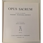 OPUS SACRUM. Ze zbiorów Barbary Piaseckiej-Johnson Ilustracje