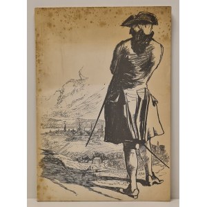 Konturen der Mitte [katalog wystawy] ILUSTRACJE