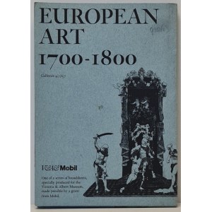 European Art 1700-1800 [katalog wystawy]