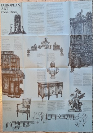 Europäische Kunst 1700-1800 [Ausstellungskatalog].