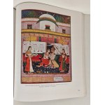 MALARSTWO INDYJSKIE w języku francuskim / LA PEINTURE INDIENNE [album]
