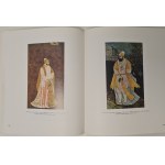 MALARSTWO INDYJSKIE w języku francuskim / LA PEINTURE INDIENNE [album]