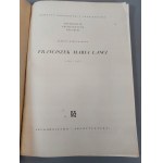 BARTCZAKOWA Aldona - FRANCISZEK MARIA LANCI 1799-1875 [plany]
