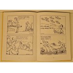 MLECZKO Andrzej - PRAWA WOLNEGO RYNKU [komiks]