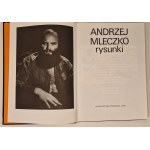 MLECZKO Andrzej - RYSUNKI [komiks]