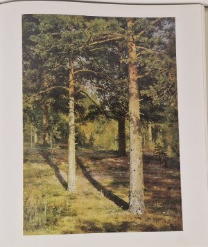 SCHISCHKIN Published by Aurora-Kunstverlag, Leningrad 1983