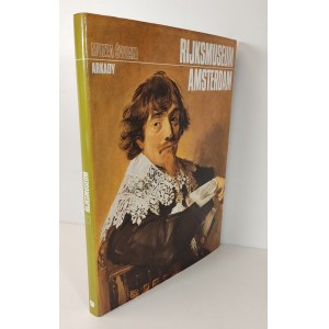 RIJKSMUSEUM AMSTERDAM Seria Muzea Świata Wydanie 1