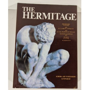 ERMITAGE PREHISTORIC CULTURE, ART OF ANTIQUITY, ART OF THE EASTERN NATIONS, ART OF WESTERN EUROPE, RUSSIAN CULTURE, NUMISMATICS in English / THE HERMITAGE PREHISTORIC CULTURE, ART OF CLASSICAL ANTIQUITY, ART OF THE PEOPLES OF THE EAST....