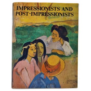 Impresjoniści i post-impresjoniści / IMPRESSIONISTS AND POST-IMPRESSSIONISTS in Soviet Museums, wydanie w języku angielskim [ALBUM]