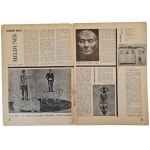 ZEBRA Magazyn graficzno-literacki numer 10, Kraków 8 VIII 1957 rok.