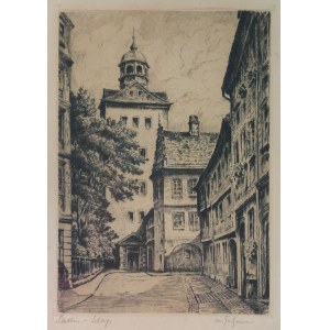 M. Frizmann (?), Graphics, Stettin
