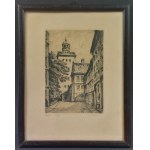 M. Frizmann (?), Graphics, Stettin