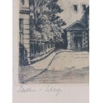 M. Frizmann (?), Graphics, Stettin