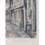 M. Frizmann (?), Graphics, Stettin