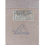 M. Frizmann (?), Graphics, Stettin