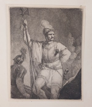 Michał Płoński, Teka 30 miedziorytów Michała Płońskiego, około 1802 r.