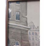 Francis Sunderland, Aquarelle, Varsovie
