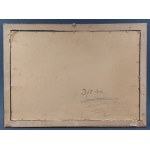 Francis Sunderland, Aquarelle, Varsovie