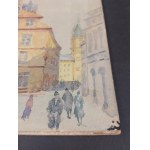 Watercolor, 1935.