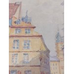 Watercolor, 1935.