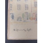 Watercolor, 1935.
