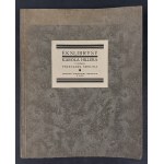 Ekslibrysy Karola Hillera z wstępem Przecława Smolika, Łódź, 1927 r.