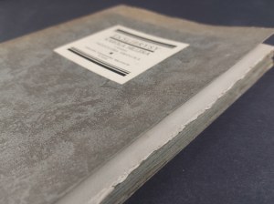 Ekslibrysy Karola Hillera z wstępem Przecława Smolika, Łódź, 1927 r.