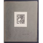 E xlibrés par Karol Hiller avec une introduction de Przecław Smolik, Łódź, 1927.