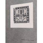 E xlibrés par Karol Hiller avec une introduction de Przecław Smolik, Łódź, 1927.