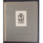 E xlibrés par Karol Hiller avec une introduction de Przecław Smolik, Łódź, 1927.