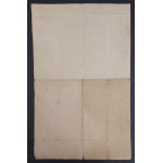 Svědectví, Krakov / Krakau, 1848