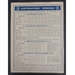 Elektro Automat advertising, Minivolt, late 1930s.