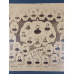 Pamätná fotografia K.IV.1896, Z.F. Pawlowski v Plocku