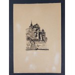 Architecture, encre