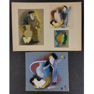 Z. Kryńska, Projekt