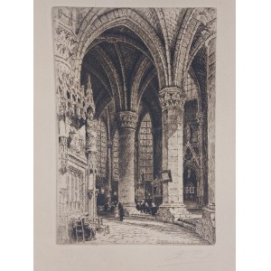 Graphique - Cathédrale de Charles le Deamlulalotte ( ?)