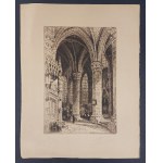 Graphique - Cathédrale de Charles le Deamlulalotte ( ?)