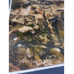 Jan Wagner (Jan Aleksander Soćko), Kompozycja abstrakcyjna, 1987