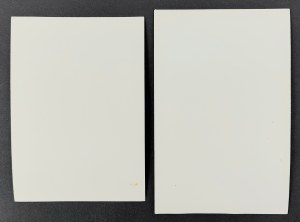 Foto-Art, 2 x leaflet by Jerzy Fedak, 