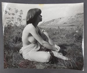 Fine art photography, nude