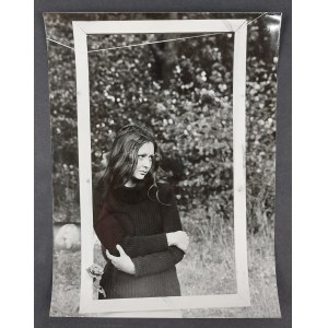 Wojciech Kryński, Portrétní fotografie v plenéru