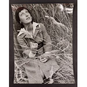 Wojciech Kryński, Portrétna fotografia v plenéri